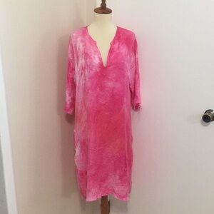 M NWOT LOVE TANJANE Swimsuit Coverup AA11 3075